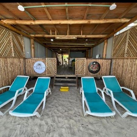 Venido Del Mar. Neymar Hotel Cano de Loro Buitenkant foto