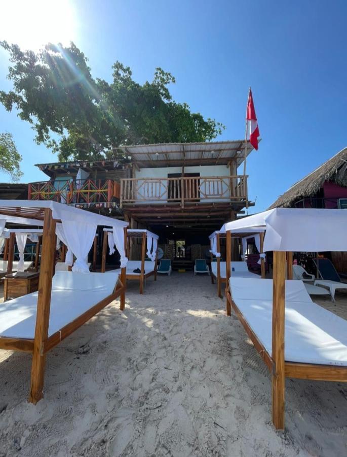 Venido Del Mar. Neymar Hotel Cano de Loro Buitenkant foto