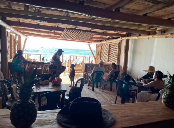 Venido Del Mar. Neymar Hotel Cano de Loro Buitenkant foto