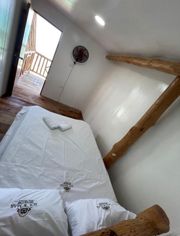 Venido Del Mar. Neymar Hotel Cano de Loro Buitenkant foto