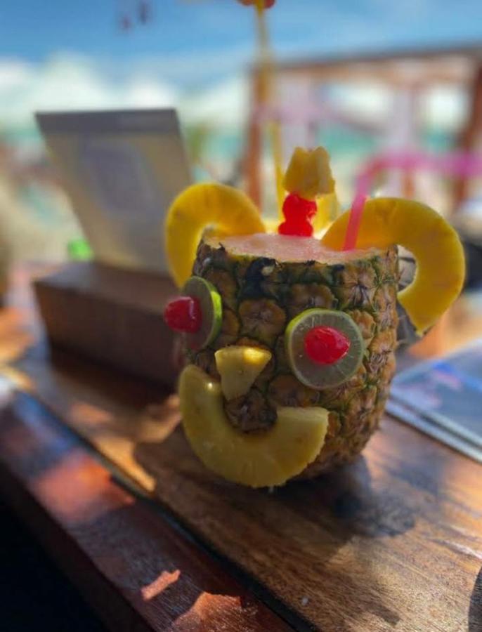 Venido Del Mar. Neymar Hotel Cano de Loro Buitenkant foto